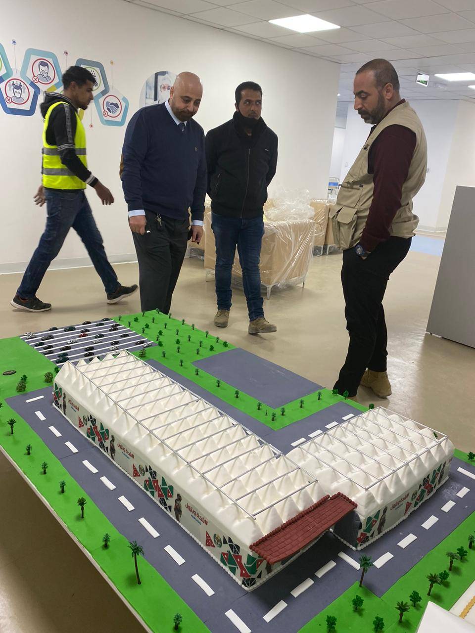 البداد كابتال شركة عربية تغير ملامح قطاع إنشاء المستشفيات في العالم