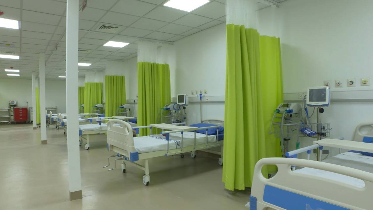 البداد كابتال شركة عربية تغير ملامح قطاع إنشاء المستشفيات في العالم