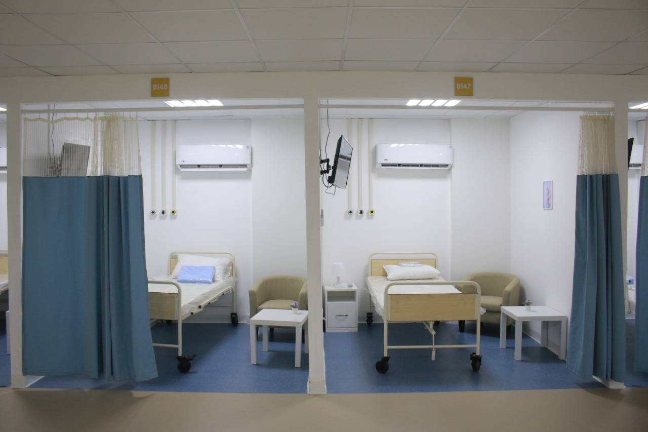 البداد كابتال شركة عربية تغير ملامح قطاع إنشاء المستشفيات في العالم