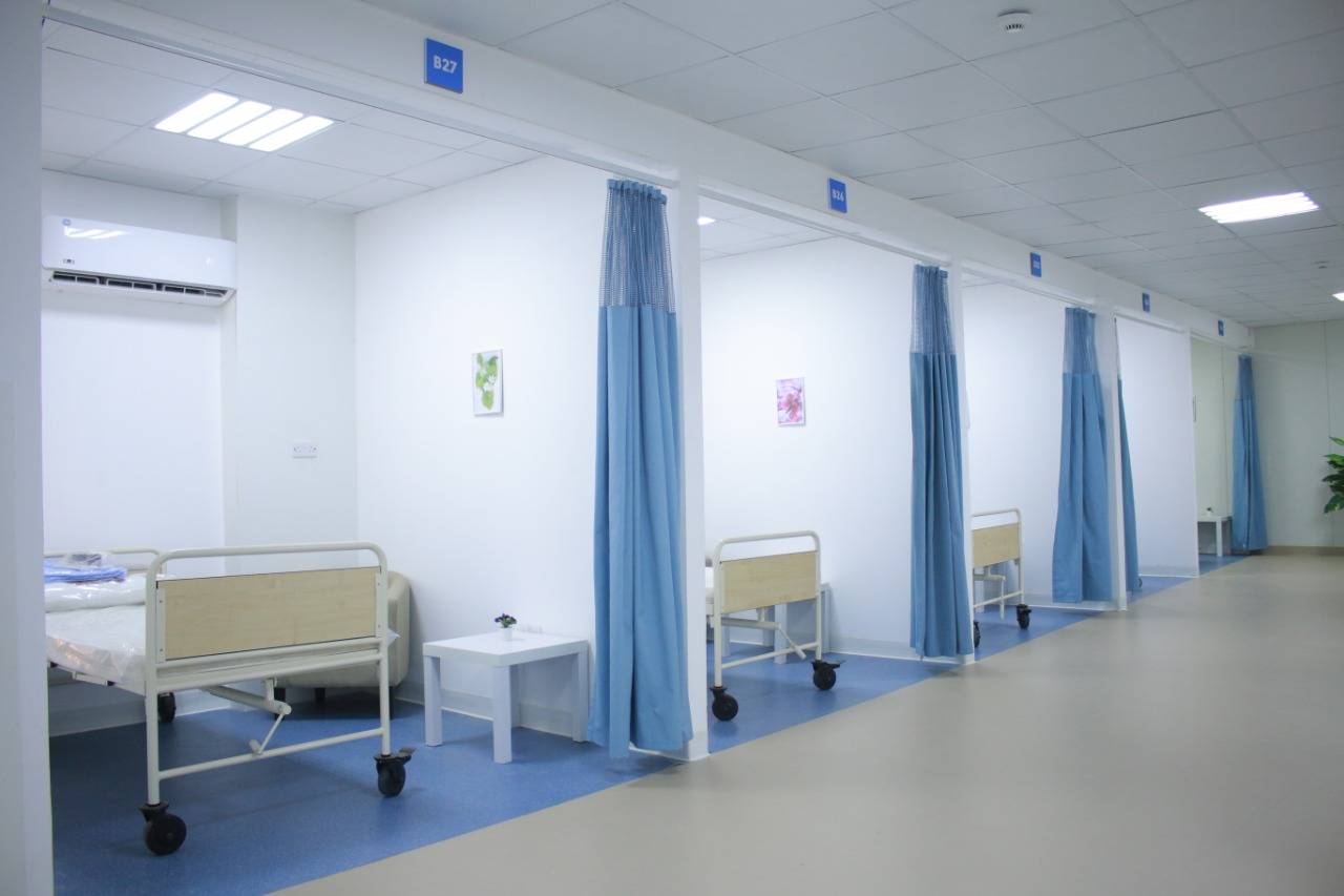 البداد كابتال شركة عربية تغير ملامح قطاع إنشاء المستشفيات في العالم