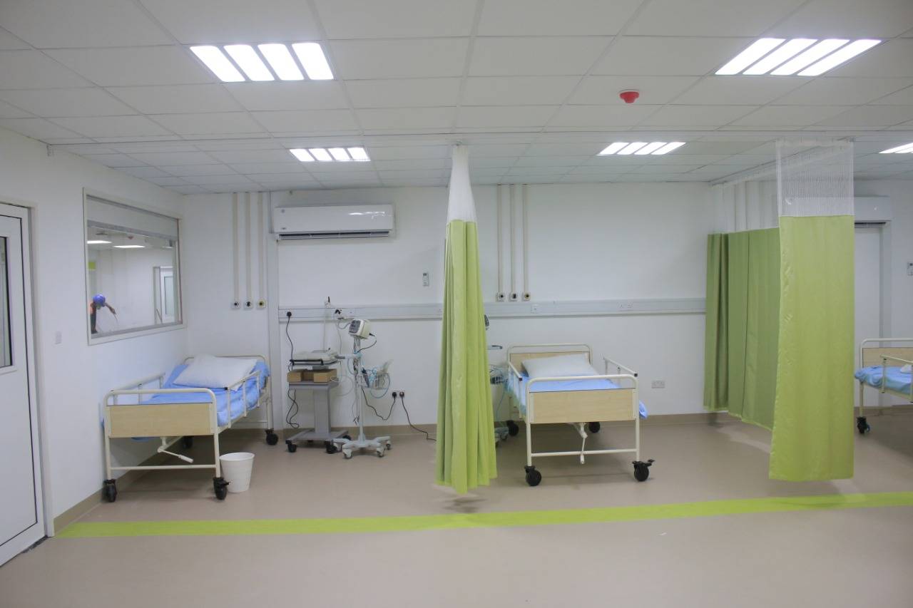 البداد كابتال شركة عربية تغير ملامح قطاع إنشاء المستشفيات في العالم