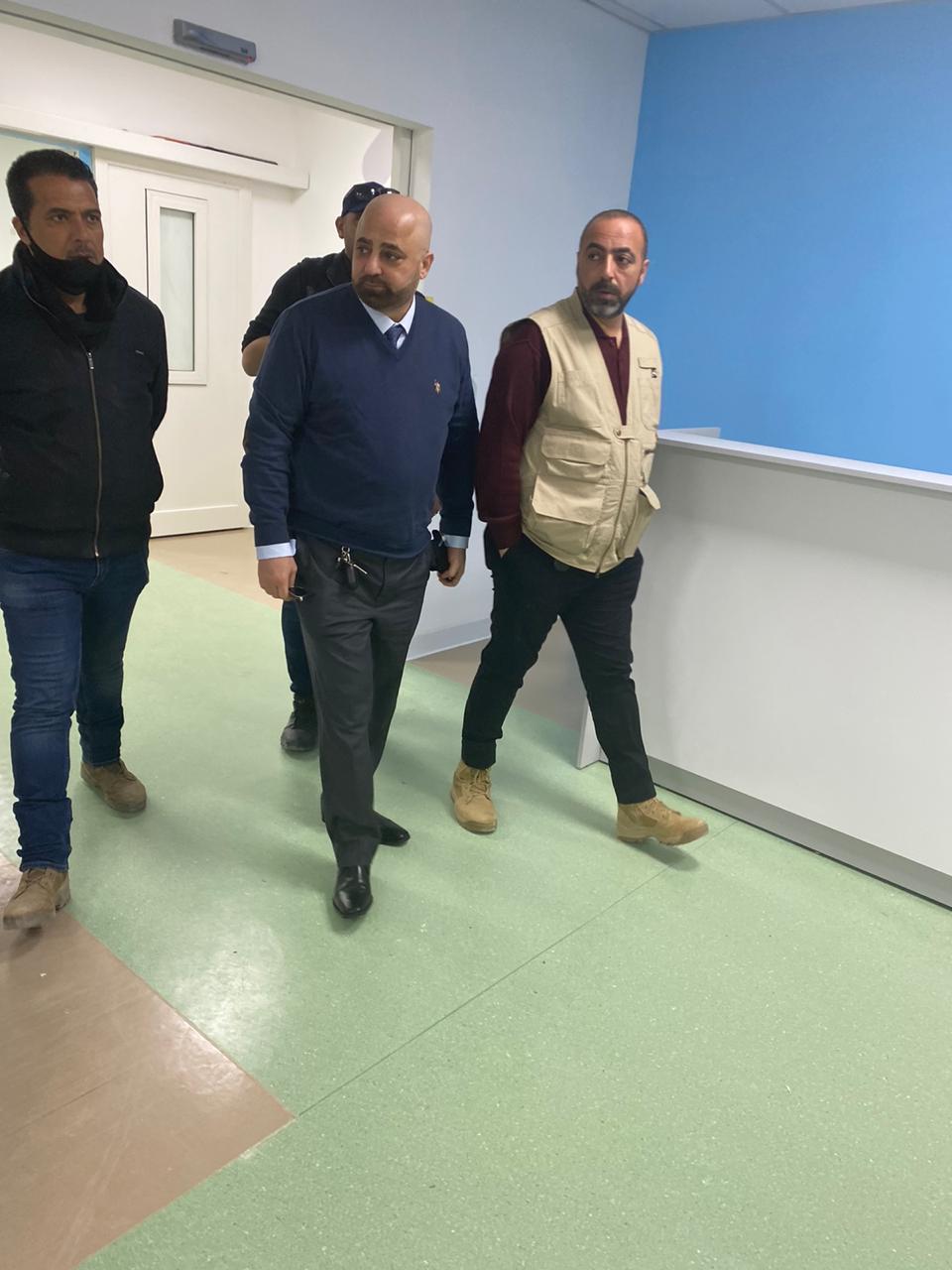 البداد كابتال شركة عربية تغير ملامح قطاع إنشاء المستشفيات في العالم