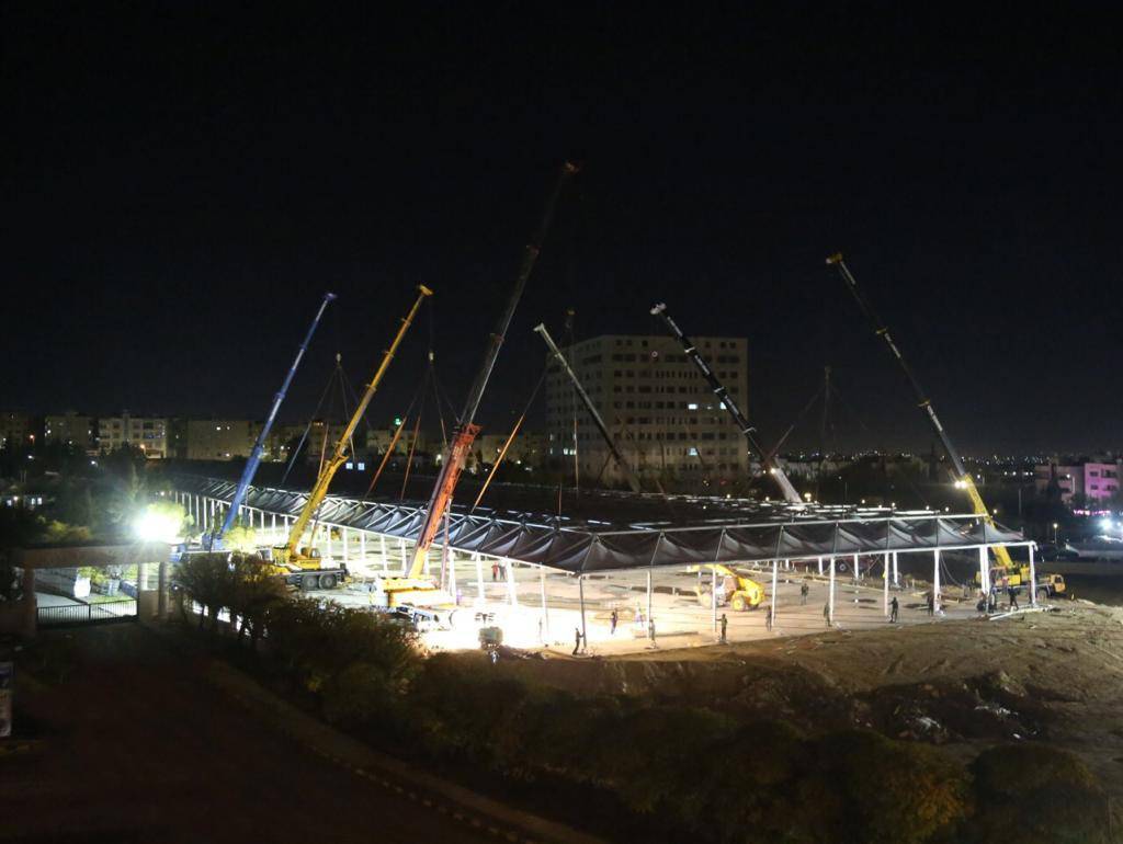 البداد كابتال شركة عربية تغير ملامح قطاع إنشاء المستشفيات في العالم