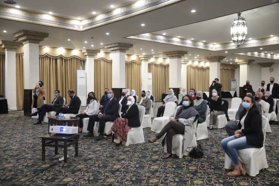 ختام الملتقى الوطني الثالث للرياديين الشباب