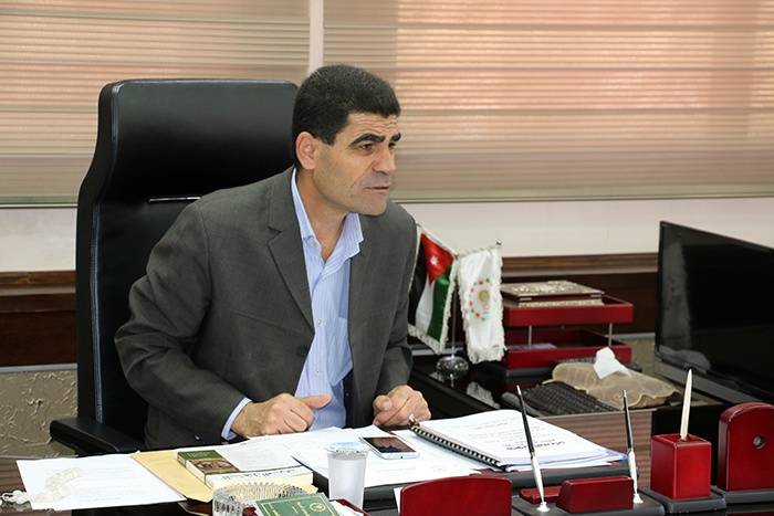 مجلس الوزراء يقرر تعيين المهندس حسين مهيدات أمينا عاما لوزارة الإدارة المحلية