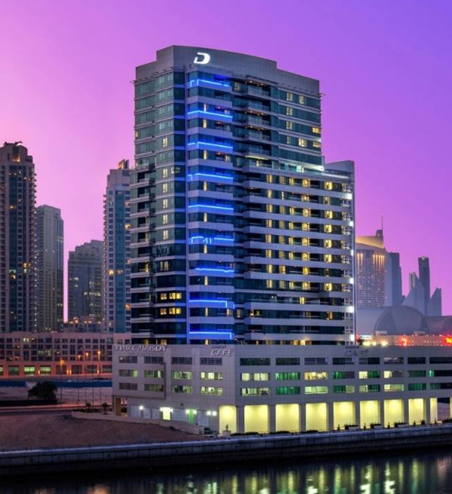 فنادق داماك تسجل معدل اشغال 85