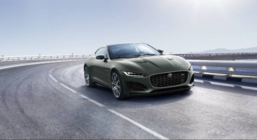 إطلاق جاكوار FTYPE هيريتيج 60 إيدشن احتفالاً بالذكرى الستين لسيارة ETYPE الأسطورية