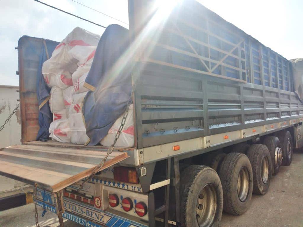 الجمارك الأردنية تحبط تهريب بضائع مختلفة  