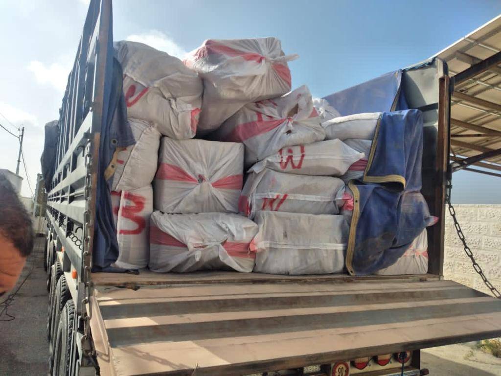 الجمارك الأردنية تحبط تهريب بضائع مختلفة  