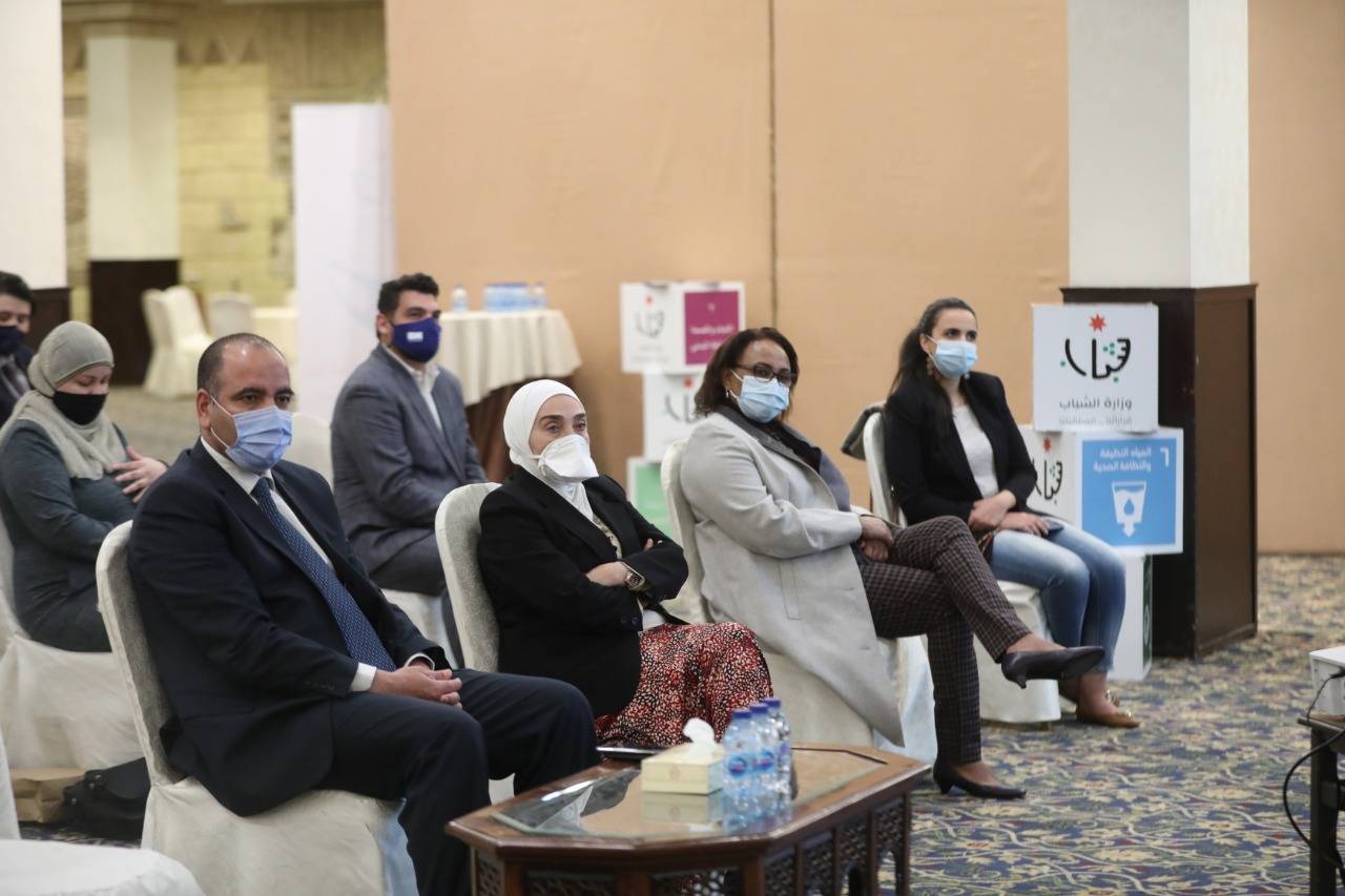 ختام الملتقى الوطني الثالث للرياديين الشباب