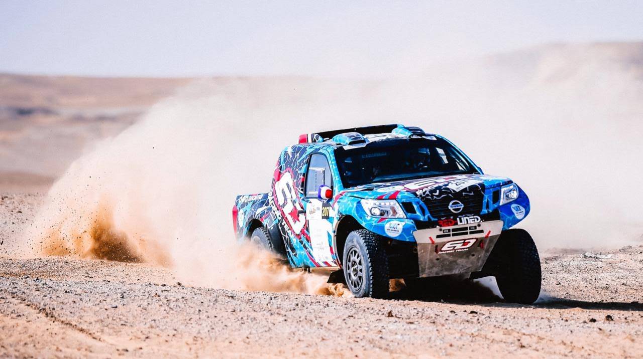 الدوسري يعود للمشاركة من باها حائل تويوتا الدولي