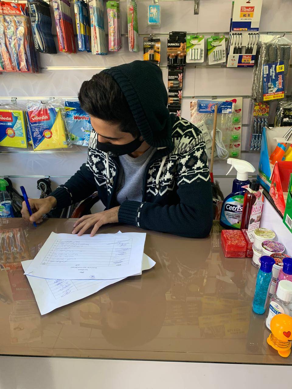 مؤسسة شباب 42 بمحافظة مادبا تطلق مبادرة مادبا لإيصال السلام والتسامح .. صور