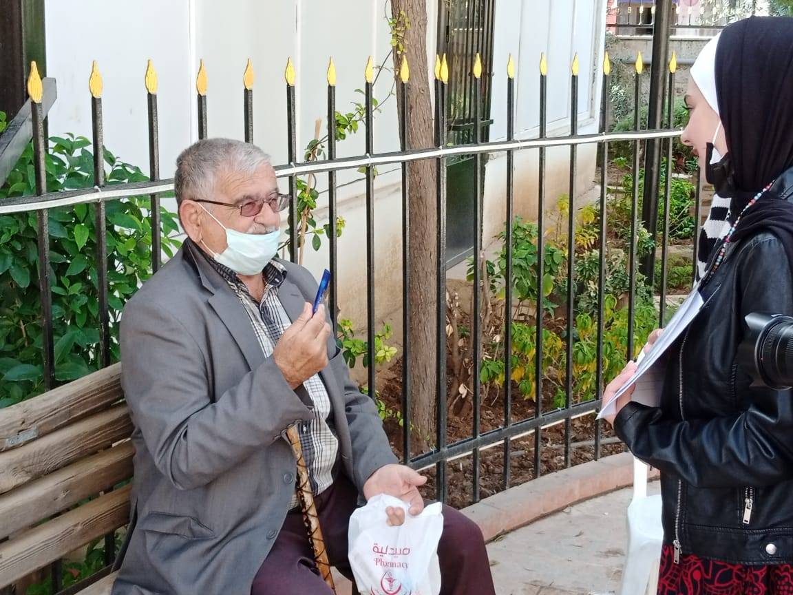 مؤسسة شباب 42 بمحافظة مادبا تطلق مبادرة مادبا لإيصال السلام والتسامح .. صور