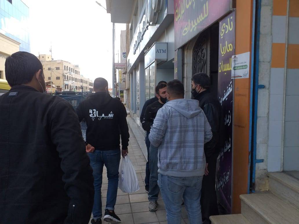 مؤسسة شباب 42 بمحافظة مادبا تطلق مبادرة مادبا لإيصال السلام والتسامح .. صور