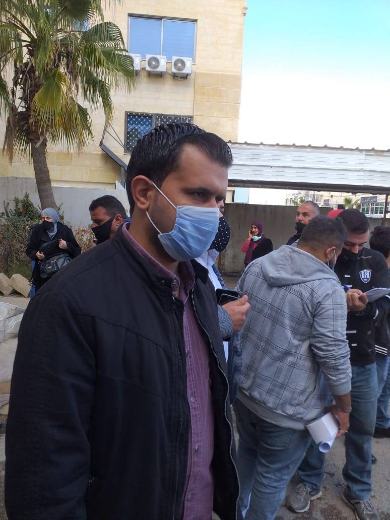 مؤسسة شباب 42 بمحافظة مادبا تطلق مبادرة مادبا لإيصال السلام والتسامح .. صور