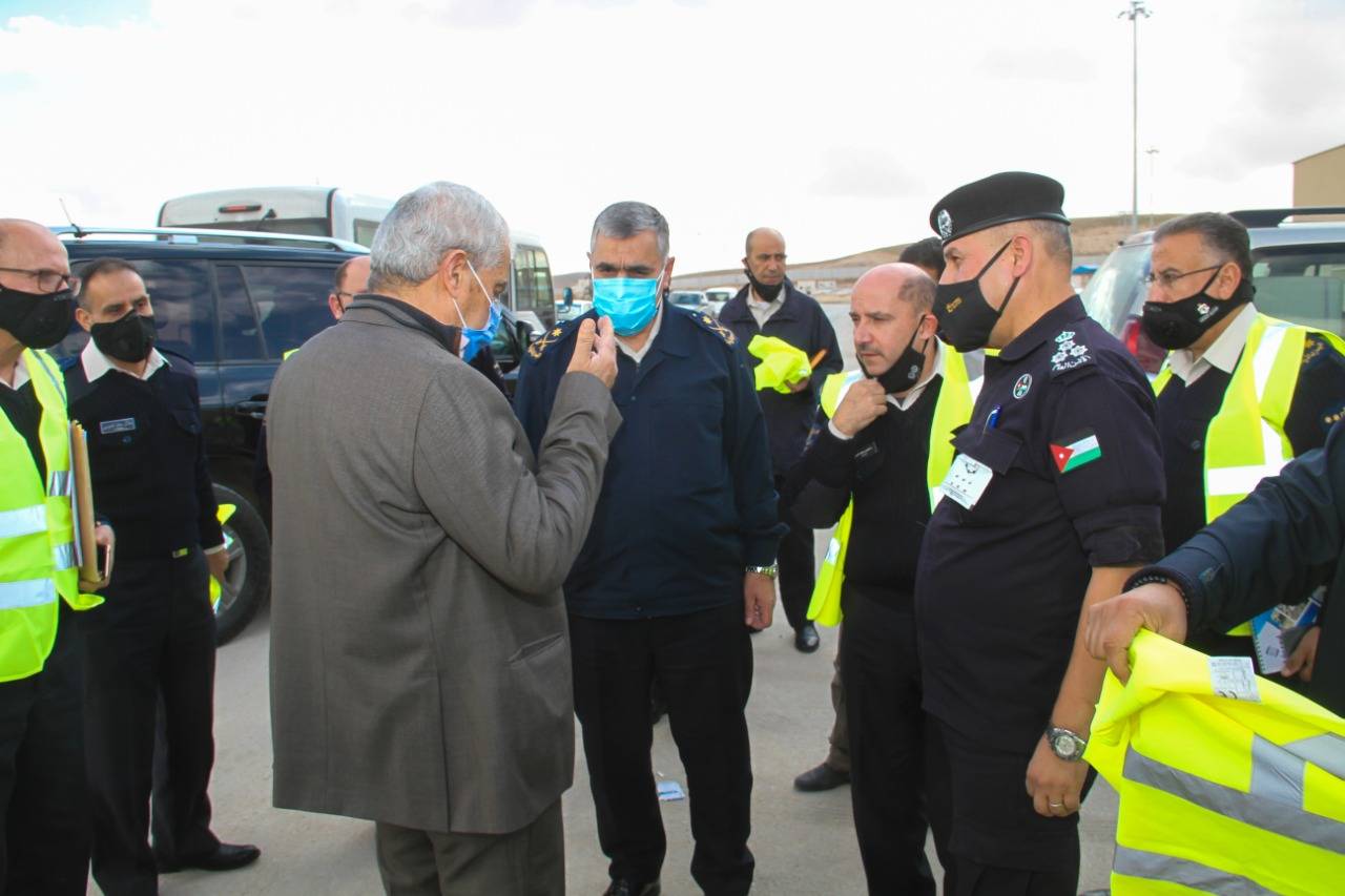 مؤسسة شباب 42 بمحافظة مادبا تطلق مبادرة مادبا لإيصال السلام والتسامح .. صور