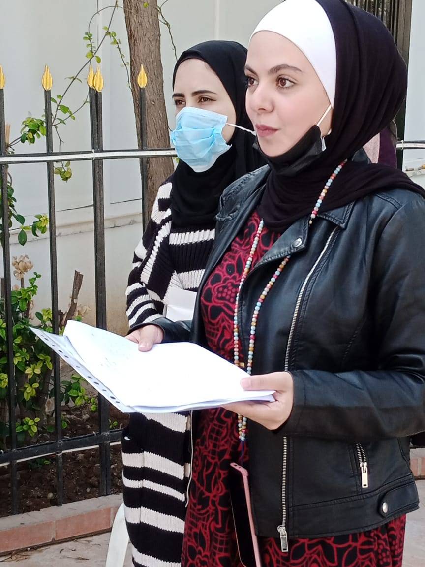 مؤسسة شباب 42 بمحافظة مادبا تطلق مبادرة مادبا لإيصال السلام والتسامح .. صور