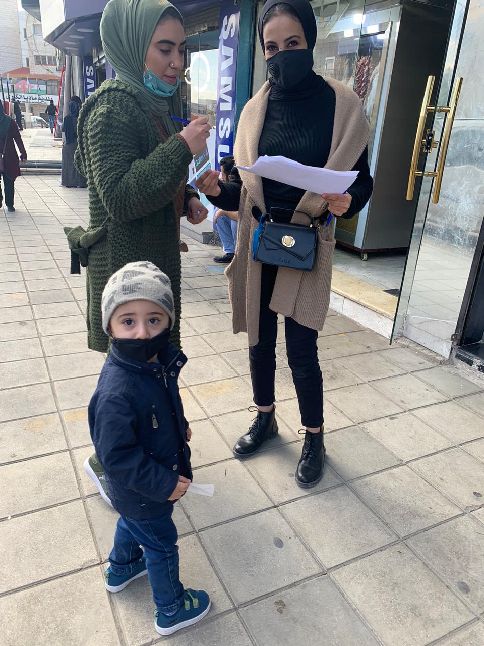 مؤسسة شباب 42 بمحافظة مادبا تطلق مبادرة مادبا لإيصال السلام والتسامح .. صور