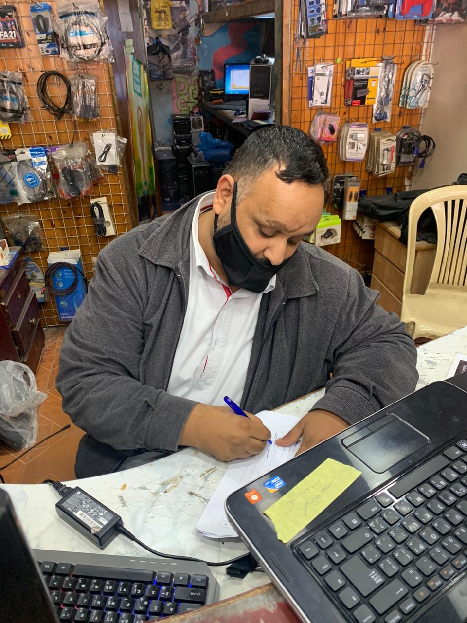 مؤسسة شباب 42 بمحافظة مادبا تطلق مبادرة مادبا لإيصال السلام والتسامح .. صور