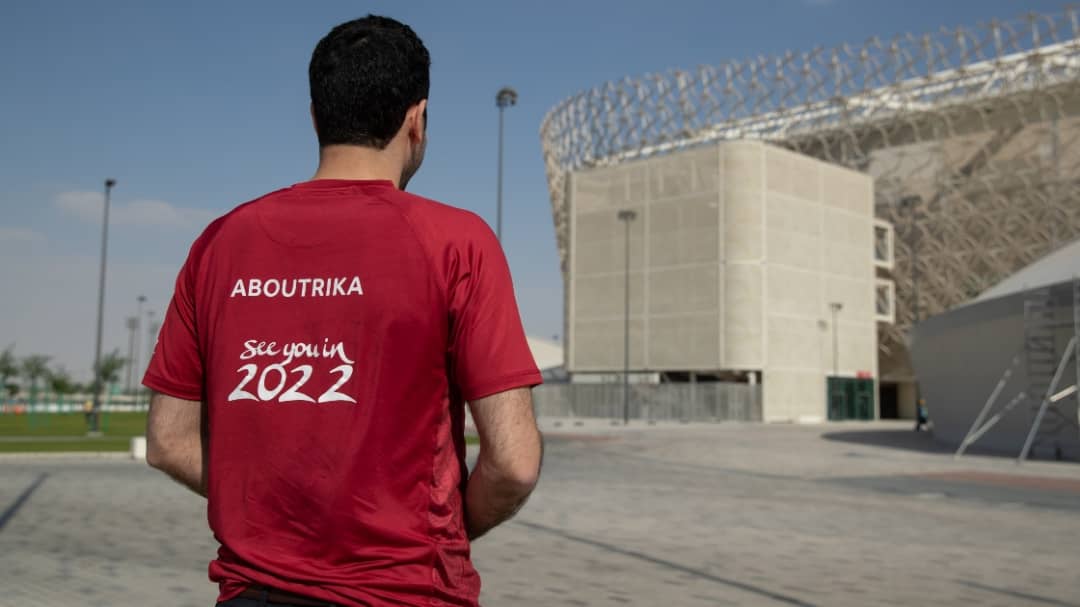 أسطورة الكره المصرية محمد ابوتريكه.. يتوقع تنظيما مبهرا لمونديال 2022