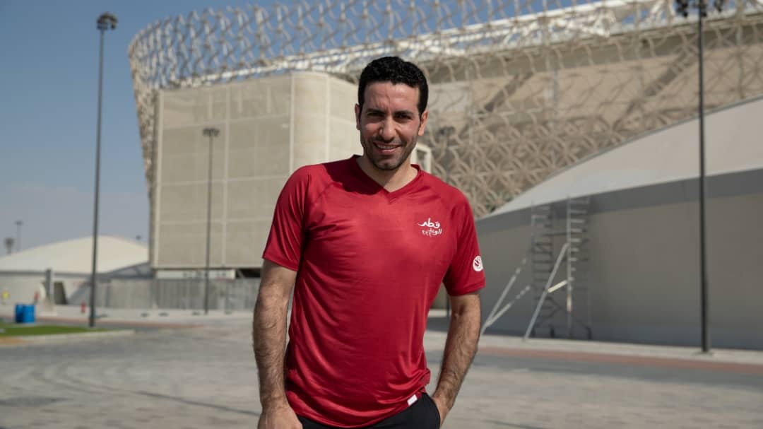أسطورة الكره المصرية محمد ابوتريكه.. يتوقع تنظيما مبهرا لمونديال 2022