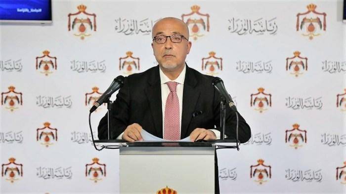 الهياجنة الوضع الوبائي في الاردن مستقر و مطاعيم كورونا ستصل الأردن ما بين شهري كانون الثاني وشباط