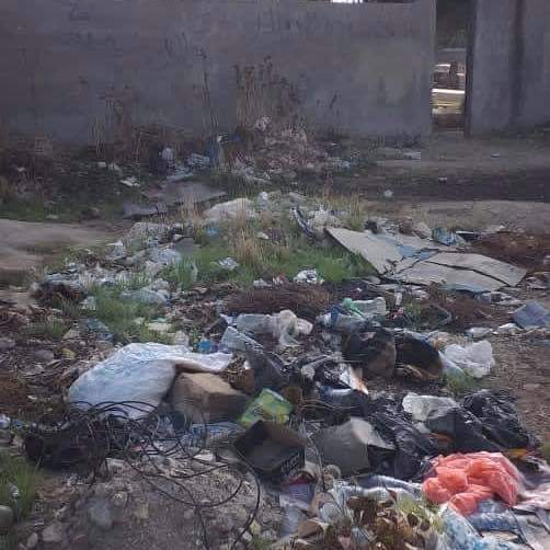 إستمرار حملات النظافة في مدينة مادبا 