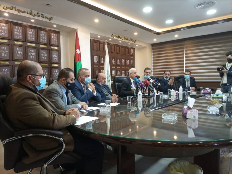 رشيدات:  لا نتحدى هيبة الدولة ونرفض امر الدفاع 21 دفاعا عن الدستور والقضاء والمهنة