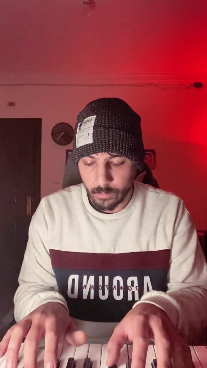 وسام قطب يبهر جمهوره بموهبته الجديدة