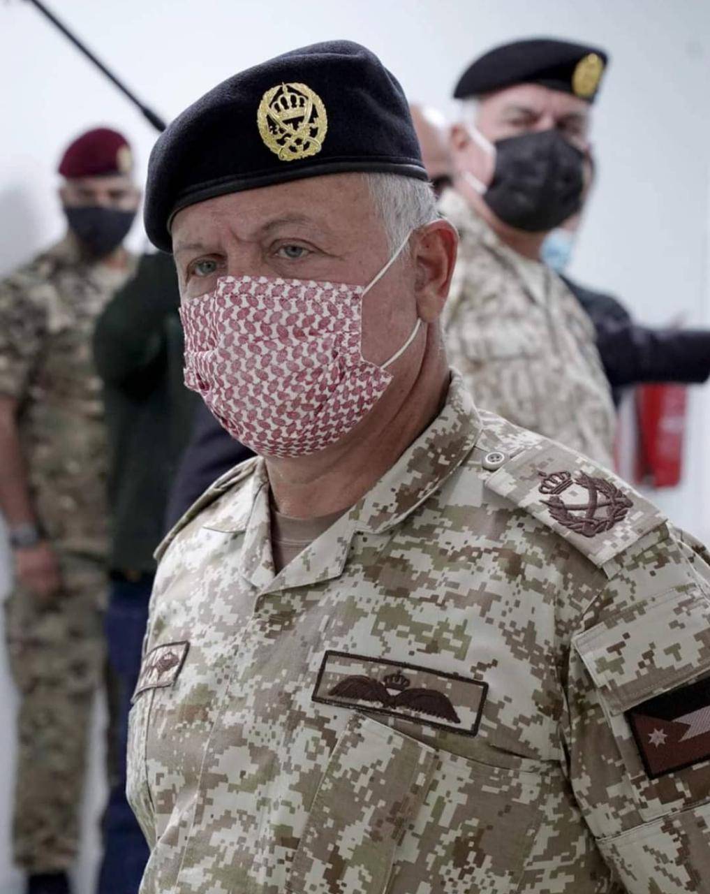 سلطان الحطاب يكتب : حين تترجم القوات المسلحة إرادة قائدها