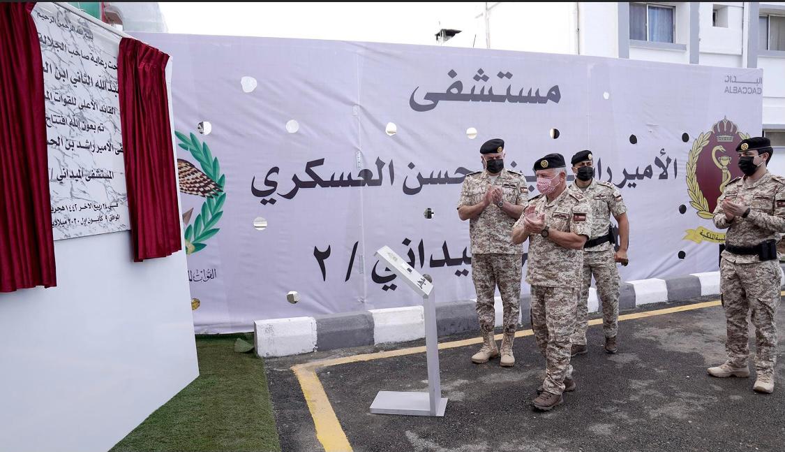 سلطان الحطاب يكتب : حين تترجم القوات المسلحة إرادة قائدها