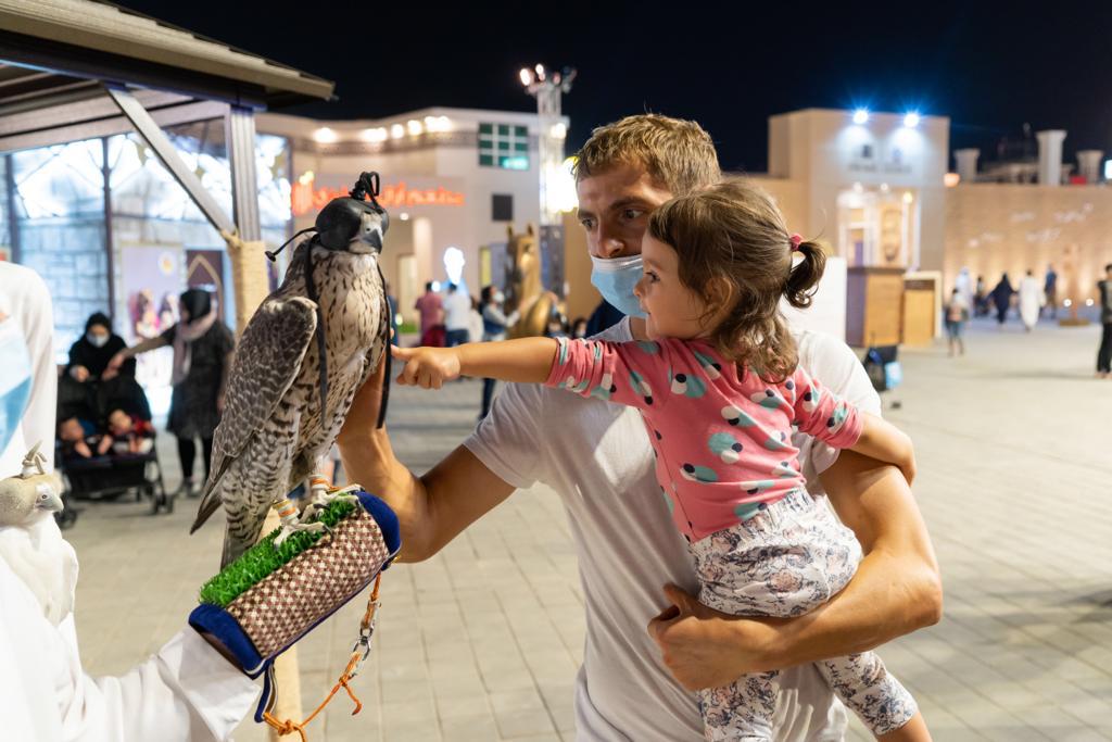 نادي صقاري الإمارات يستعد لعامه العشرين   بمزيد من الإنجازات في صون التراث والصيّد المُستدام 