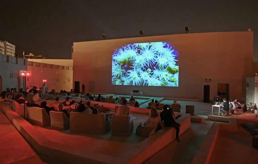 الشارقة للفنون تنظم النسخة الخامسة من «جدل صوتي»