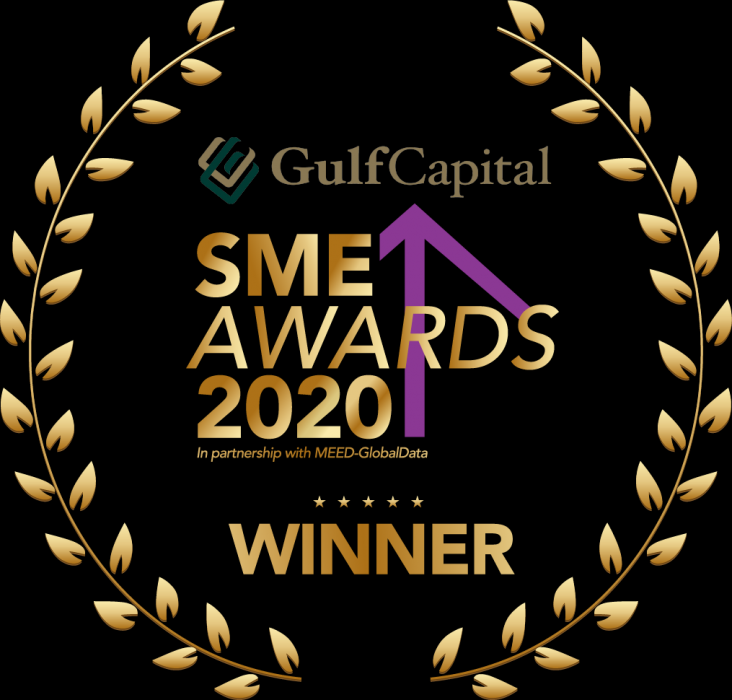 بنك اون أس يفوز بجائزة ماستركارد تكنولوجي للشركات الناشئة للعام في حفل توزيع جوائز جولف كابيتال للشركات الصغيرة والمتوسطة لعام 2020.