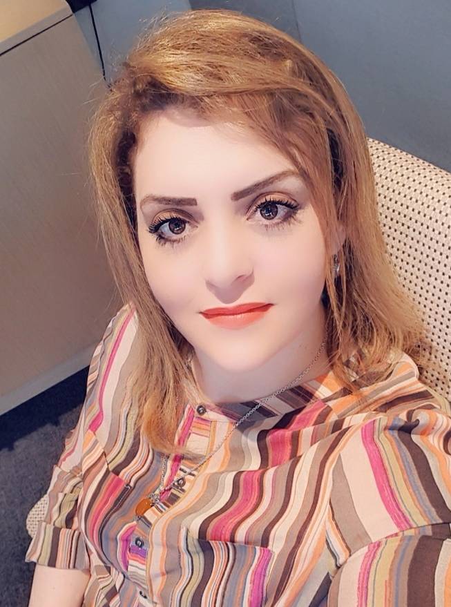 أسرة موقع جوهرة العرب الإخباري تهنئ الزميلة دانية عبيدات بمناسبة عيد ميلادها الميمون