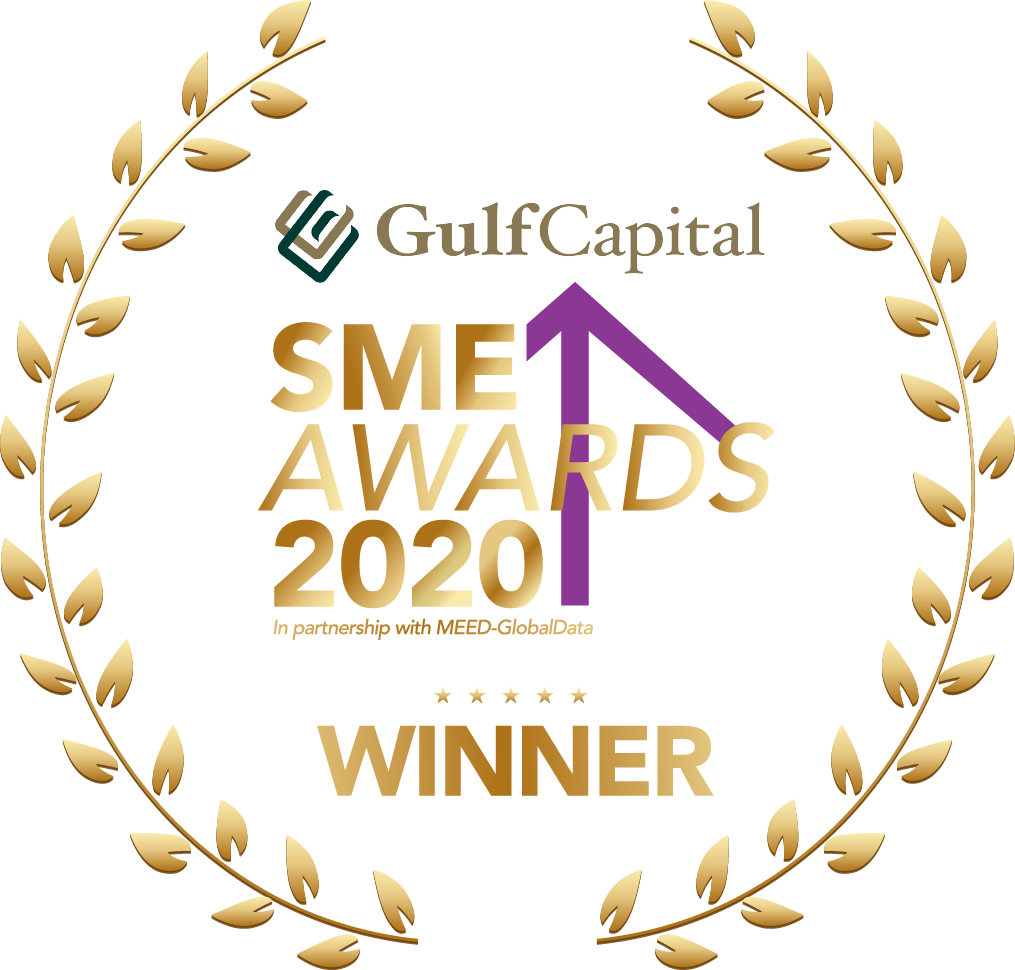 بنك اون أس يفوز بجائزة ماستركارد تكنولوجي للشركات الناشئة للعام في حفل توزيع جوائز جولف كابيتال للشركات الصغيرة والمتوسطة لعام 2020.