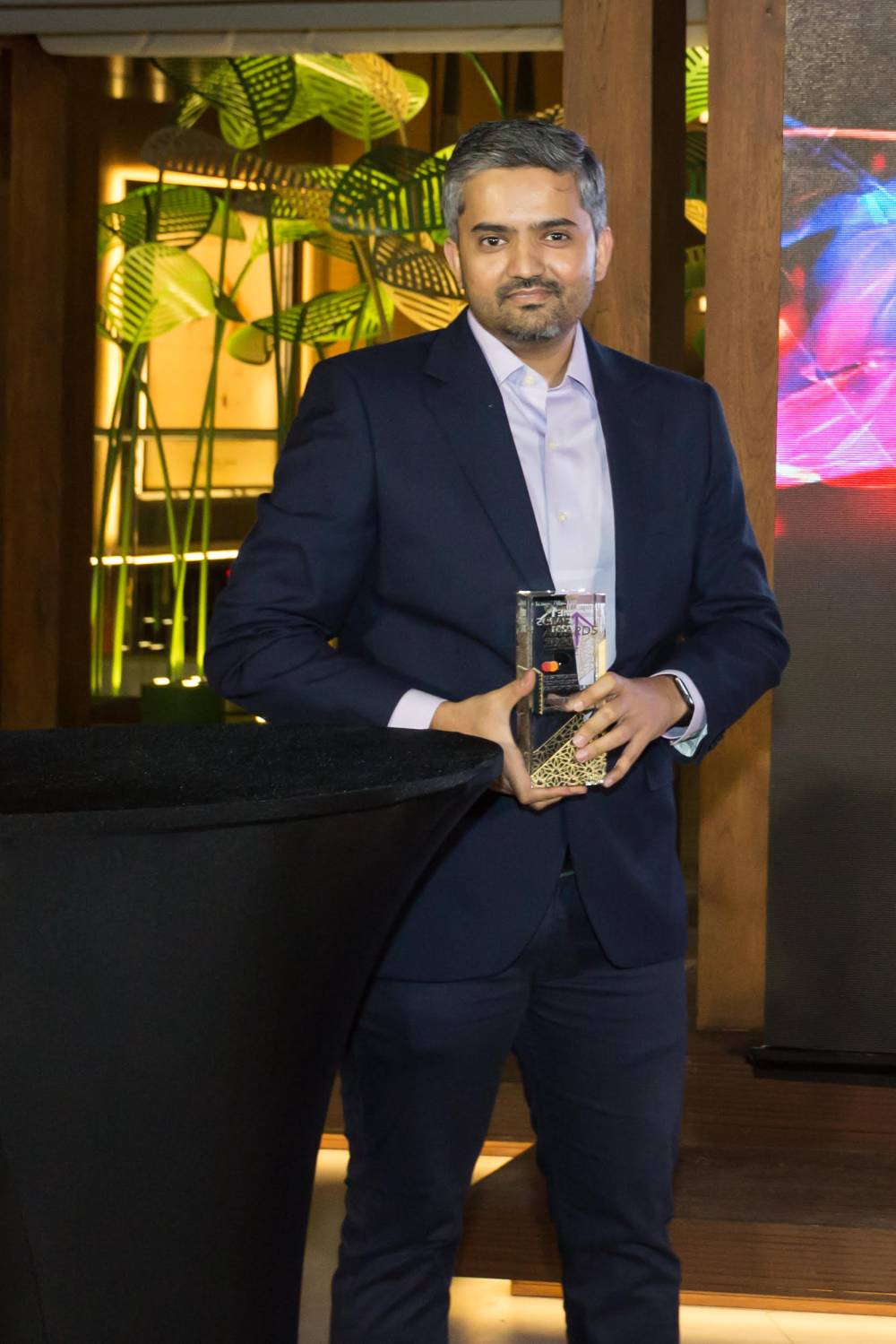 بنك اون أس يفوز بجائزة ماستركارد تكنولوجي للشركات الناشئة للعام في حفل توزيع جوائز جولف كابيتال للشركات الصغيرة والمتوسطة لعام 2020.