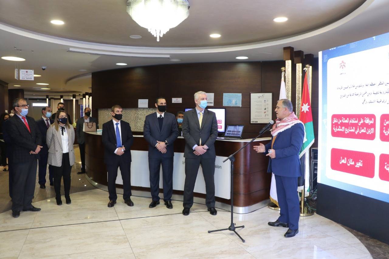 هيئة الإستثمار تطلق 6 خدمات جديدة ضمن مشروع الأتمتة الإلكتروني
