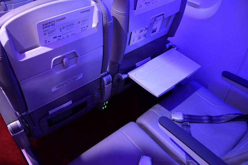 دناتا تطور حلاً لتنظيف مقصورات الطائرات بالأشعة فوق البنفسجية