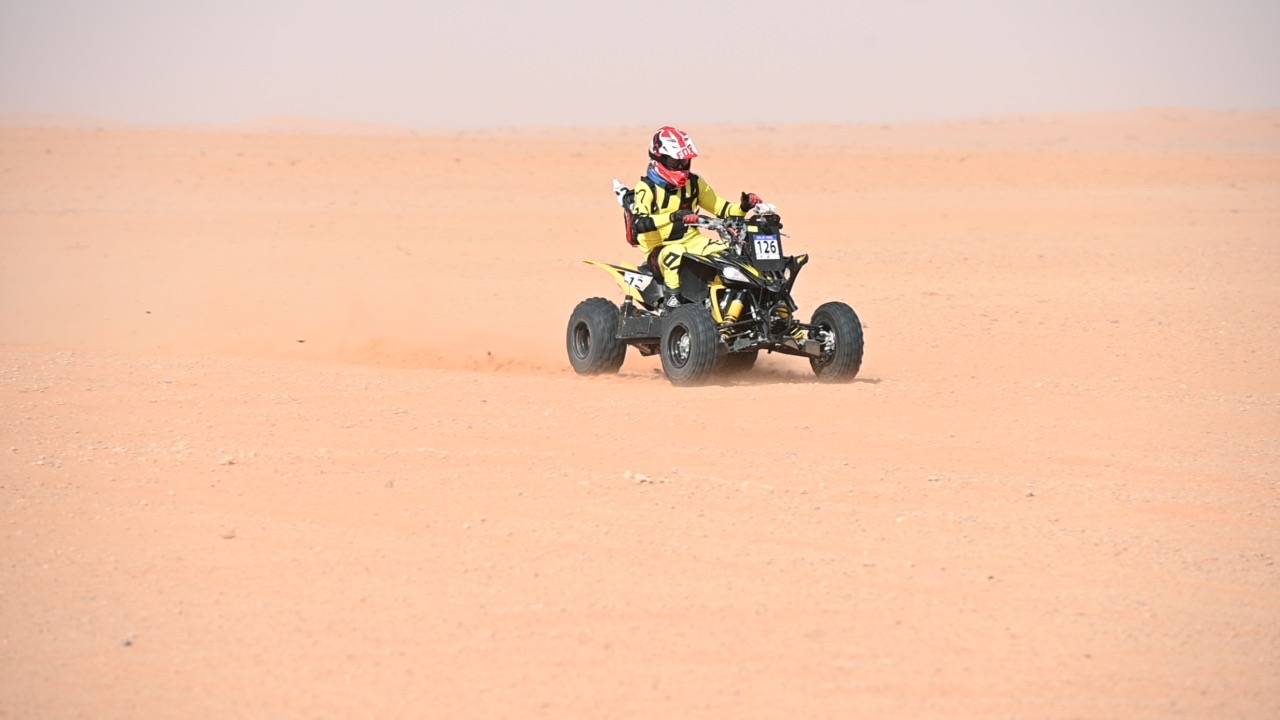 الإسباني كارلوس يتصدر المرحلة الأولى في الجولة الخامسة من كأس العالم