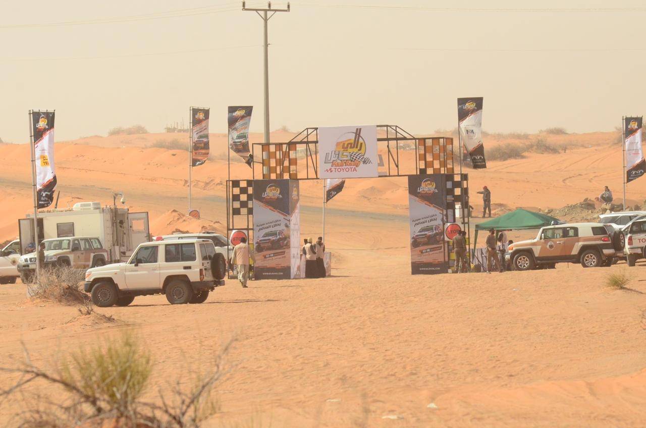 الإسباني كارلوس يتصدر المرحلة الأولى في الجولة الخامسة من كأس العالم