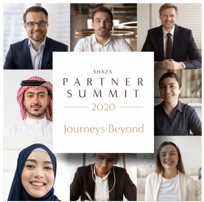 فنادق شذا تختتم القمة الافتراضية الأولى للشركاء الاستراتيجيين 2020