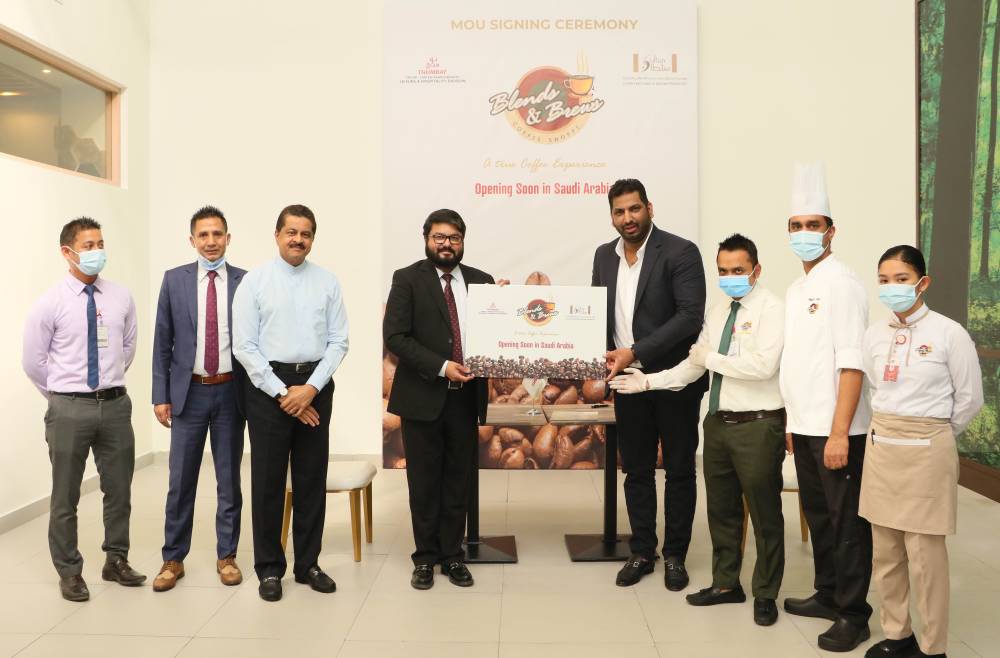 بليندز أند بروز قريباً في المملكة العربية السعودية 