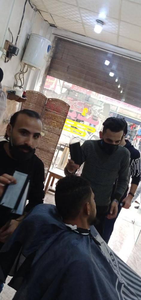 مديرية شباب المفرق تقوم بعمل مبادرة (كمامتك سلامتك) 