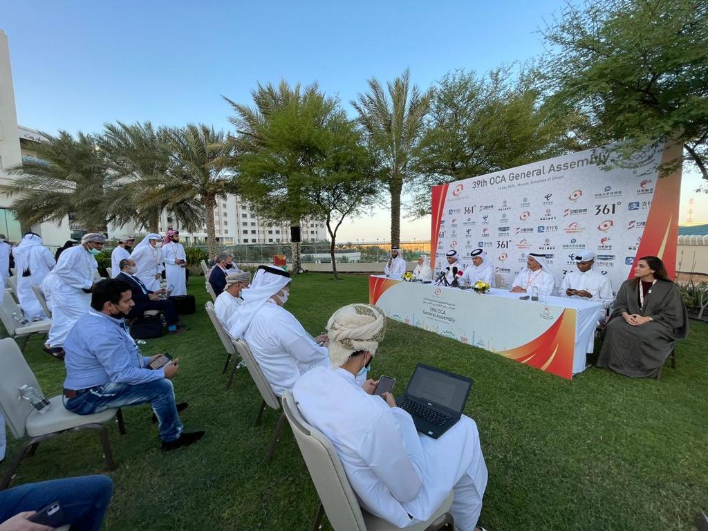 جاسم بوعينين: قطر نجحت بالدبلوماسية الرياضية