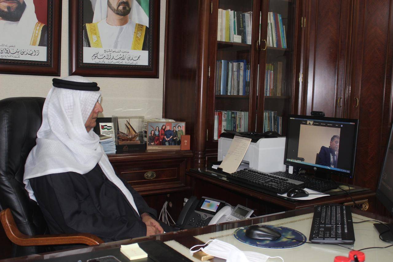 السفارة الإماراتية تنظم لقاء حول السياحة العلاجية