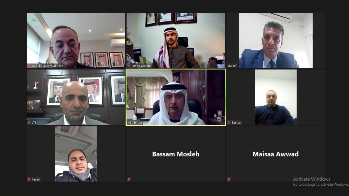 السفارة الإماراتية تنظم لقاء حول السياحة العلاجية