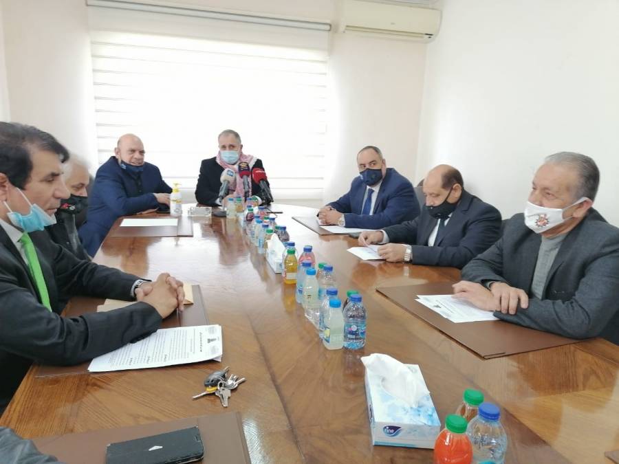 القطامين: العمال يحظون بكل أشكال الدعم والإسناد والرعاية