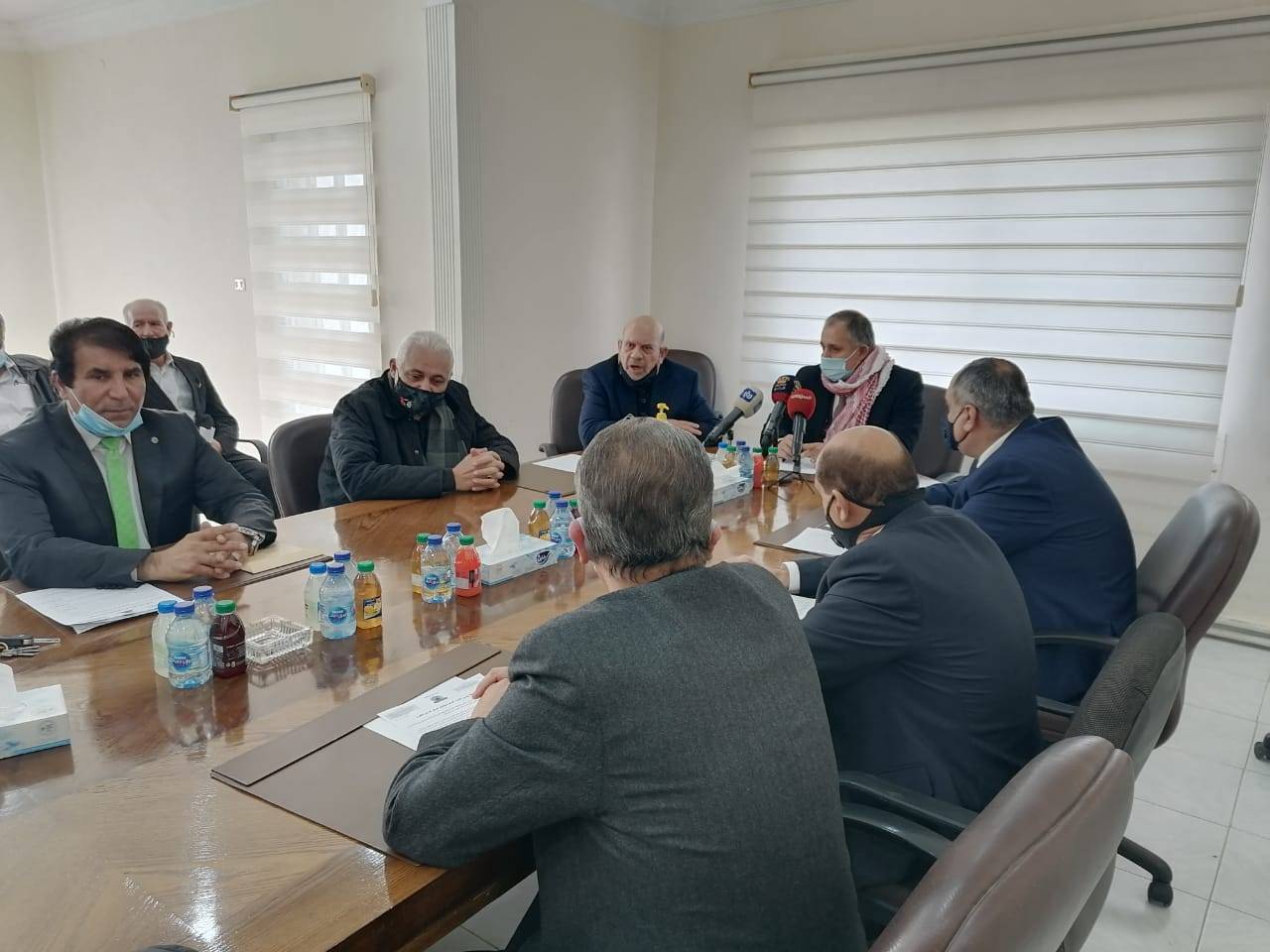 القطامين: العمال يحظون بكل أشكال الدعم والإسناد والرعاية