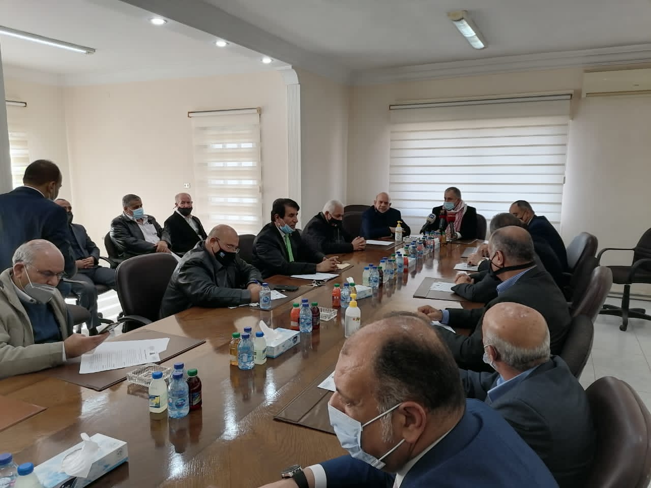 القطامين: العمال يحظون بكل أشكال الدعم والإسناد والرعاية